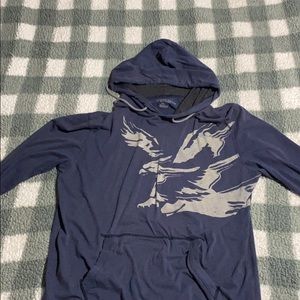 american eagle hoodie